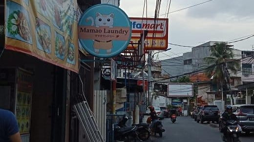 Mamao Laundry
