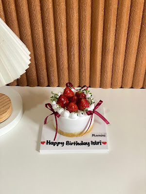 Mamini Bakes Jakarta Selatan