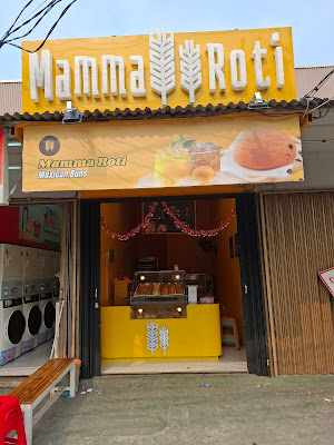 Mamma Roti Kota Bambu