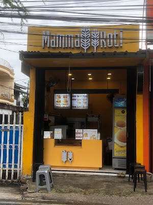 Mamma Roti Rawa Badak Selatan