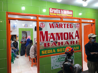 Mamoka Bahari 112 Kebon Bawang