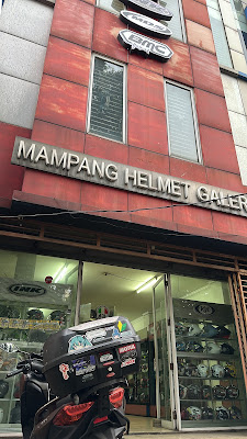 Mampang Helmet Gallery