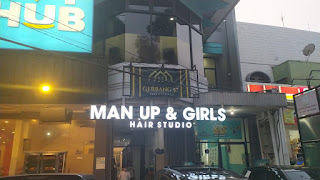 Man Up BarberShop Id