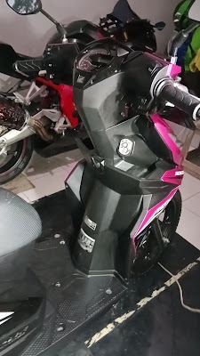 Mancave Sholeh Iskandar Cuci & Salon Motor
