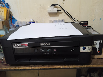 Mandiri Cart (Service Printer & Elektronik)