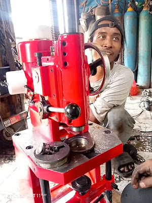 mandiri jaya tekhnik press body motor