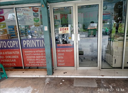 Mandiri Printing