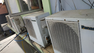 Mandiri Sejahtera ME/Genset/AC/Fire Alarm