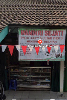 Mandiri Sejati Foto