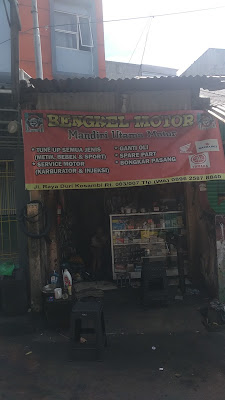 Mandiri utama motor