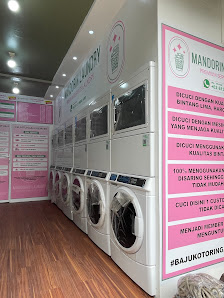 Mandorin Laundry