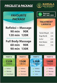 Mangala Family Reflexology