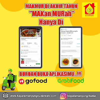 Mangut Kepala Manyung Bu Darwati