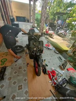 Manroe motor