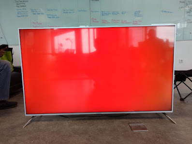 MANTO Service TV LED Panggilan Sony LG Samsung