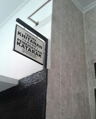 Mantri Sunat H. Eko