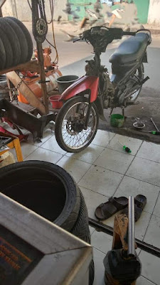 Manullang Motor