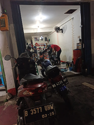 MARANTINA MOTOR
