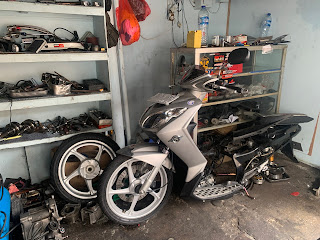 MARCELL JAYA MOTOR
