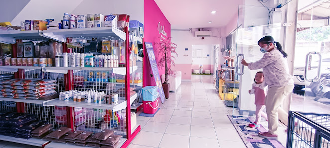 March Animal Clinic (Pet Shop & Dokter Hewan)
