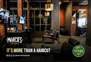 Marco's Chop Shop Barbershop - Pondok Indah Mall 5