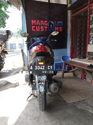 MargoLedCustom