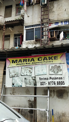 Maria Cake