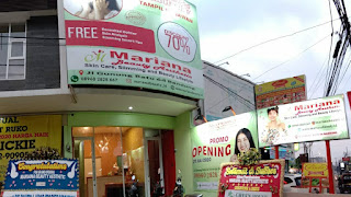 Mariana Beauty Gunung Batu-Skincare Terbaik di Bandung