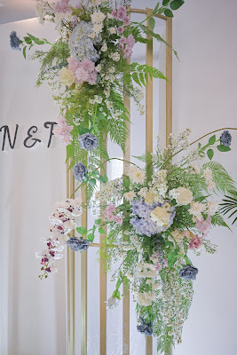 Mariposa Decoration and Catering Wedding Bogor