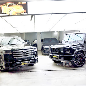 MARK Pondok Indah - PPF & Nano Ceramic Coating
