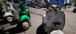 MARKAS BESAR TAWON VESPA