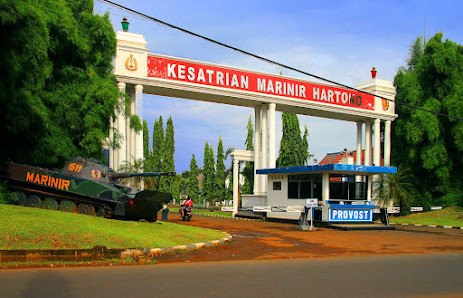 Markas Komando Marinir Cilandak