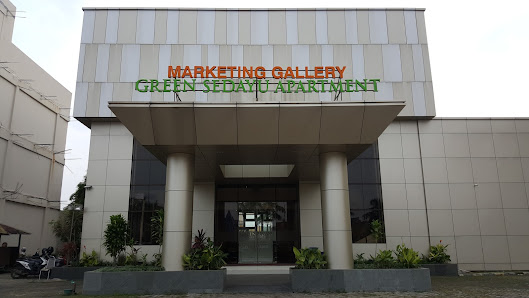 Marketing Gallery Green Sedayu Apartment