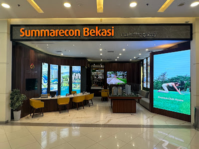 Marketing Gallery The SpringLake Summarecon Bekasi