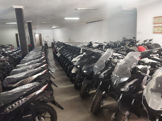Marketing Motor Honda Jalan Cibanteng RT 004/001 Desa Cibanteng