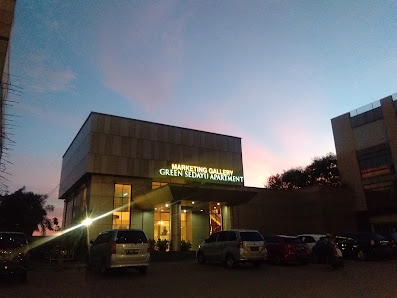 Marketing Office Taman Palem Lestari