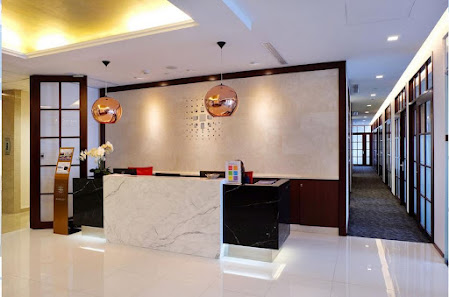 MARQUEE - The Plaza Office Tower