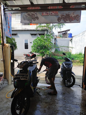 Marroan Steam Mobil & Motor Service Motor