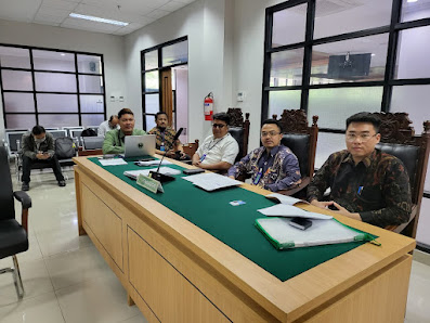 Marselinus Edwin & Co. Law Office