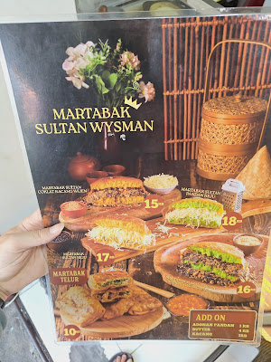 Martabak Pecenongan Rakyat Pusat