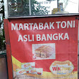 Martabak Toni Asli Bangka ( Depan Kelurahan Tugu Utara)