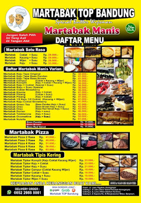 Martabak Top Bandung