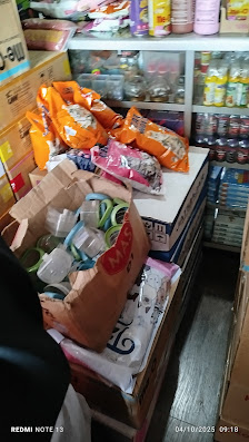 Marunda Baru Poultry Shop