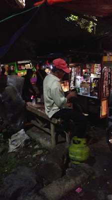Mas Juki The Coffee On Time