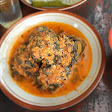 Masakan Ibu Hj. Tajur