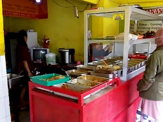 Masakan Khas Sunda Telagarasa