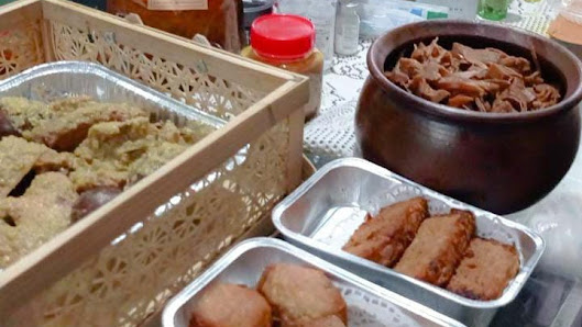 Masakan Yu Brindil/La Kusinera
