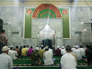 Masjid Agung Semarang (Kauman)