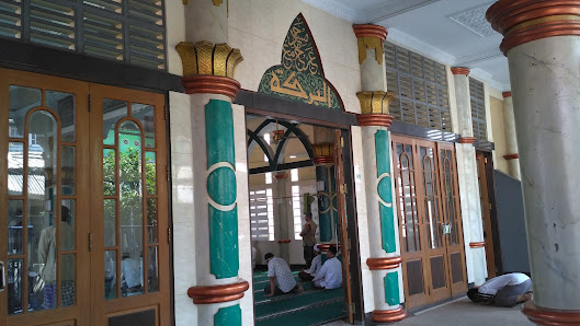 Masjid Al Barokah