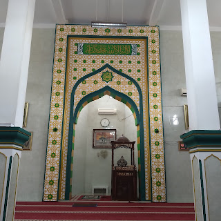 Masjid Al Ghoni (Syekh Abdul Ghoni)